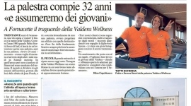 Valdera Wellness chi siamo