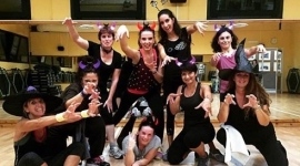 Zumba Halloween