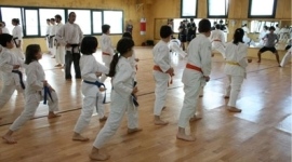 I corsi Karate