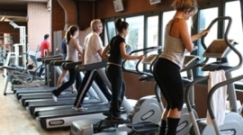 sala Attrezzi Cardio