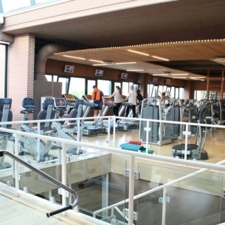 Sala attrezzi