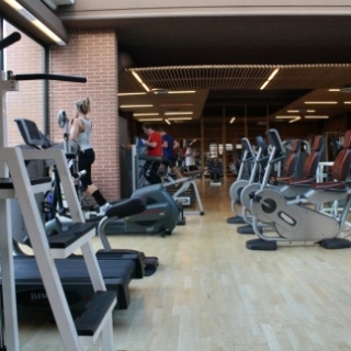 Sala attrezzi