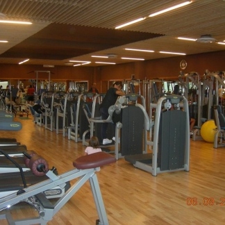 Sala attrezzi