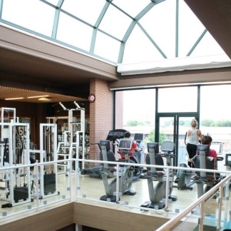 Sala attrezzi